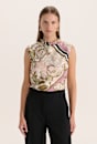 Gardenia Top