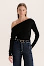 Coco Wool Boat Neck Top