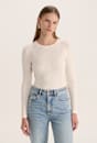 Sabine Long Sleeve Top