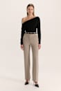 Deia Straight Leg Pant