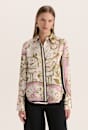 Gardenia Long Sleeve Shirt