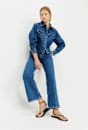 Ava Wide Leg Jean