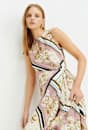 Gardenia Wrap Dress