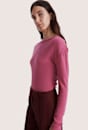 Coco Wool Boat Neck Top