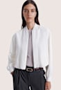 Jayde Satin Bomber