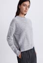 Claudia Chunky Wool Sweater