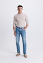 Cooper Straight Leg Jean
