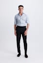 Lucian Stripe Stretch Shirt