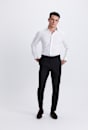 Stretch Poplin Shirt