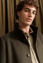 Hofmann Wool Overcoat