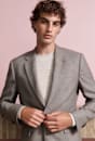 George Item Wool Jacket