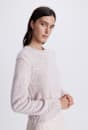 Textured Wool Pullover