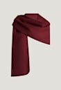 Kayla Contrast Stitch Scarf