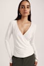 Jodie Wrap Top