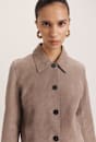 Nadia Suede Jacket