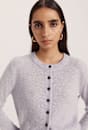 Classic Cashmere Cardi