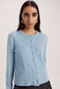 Classic Cashmere Cardi