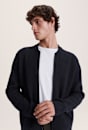 Claude Zip Through Knit
