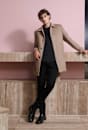 Christopher Wool Overcoat