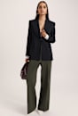 Anais Stripe Pant