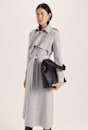 Hallie Leather Bag