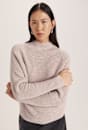 Nora Wool Batwing Sweater