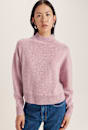 Nara Oversized Cashmere Blend Knit