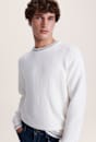 Soren Cotton Cashmere Crew