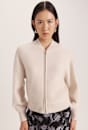 Boiled Wool Bomber