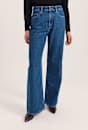 Yumi Wide Leg Jean