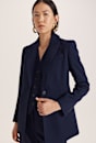 Dharma Stitch Detail Blazer