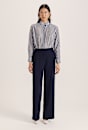 Dharma Tailored Wide Leg Pant