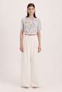 Florentine Mesh Tee
