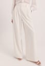 Dharma Pleat Front Pant