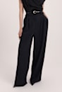 Dharma Pleat Front Pant