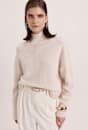 Nara Oversized Cashmere Blend Knit