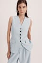 Dharma Longline Vest