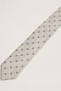 Mini Jacquard Silk Tie