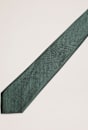 Two Tone Silk Tie