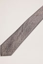 Two Tone Silk Tie