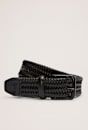 Bonded Leather Belt