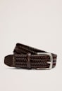 Bonded Leather Belt
