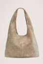 Nadia Suede Bag