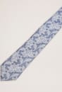Floral Silk Tie