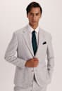 Lucian Cotton Linen Suit Jacket