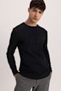 Murphy Long Sleeve Cotton Tee
