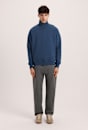Farrow Quarter Zip Cotton Sweat