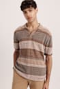 Philipe Cotton Knit Polo