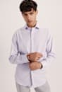 Stretch Poplin Shirt
