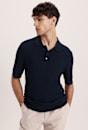 Alfie Knit Polo